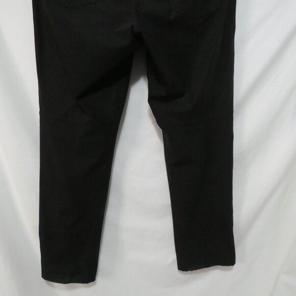 Unbranded | 19 inch waist measured | Classic Black Versatile Pants - Picture 14 of 16